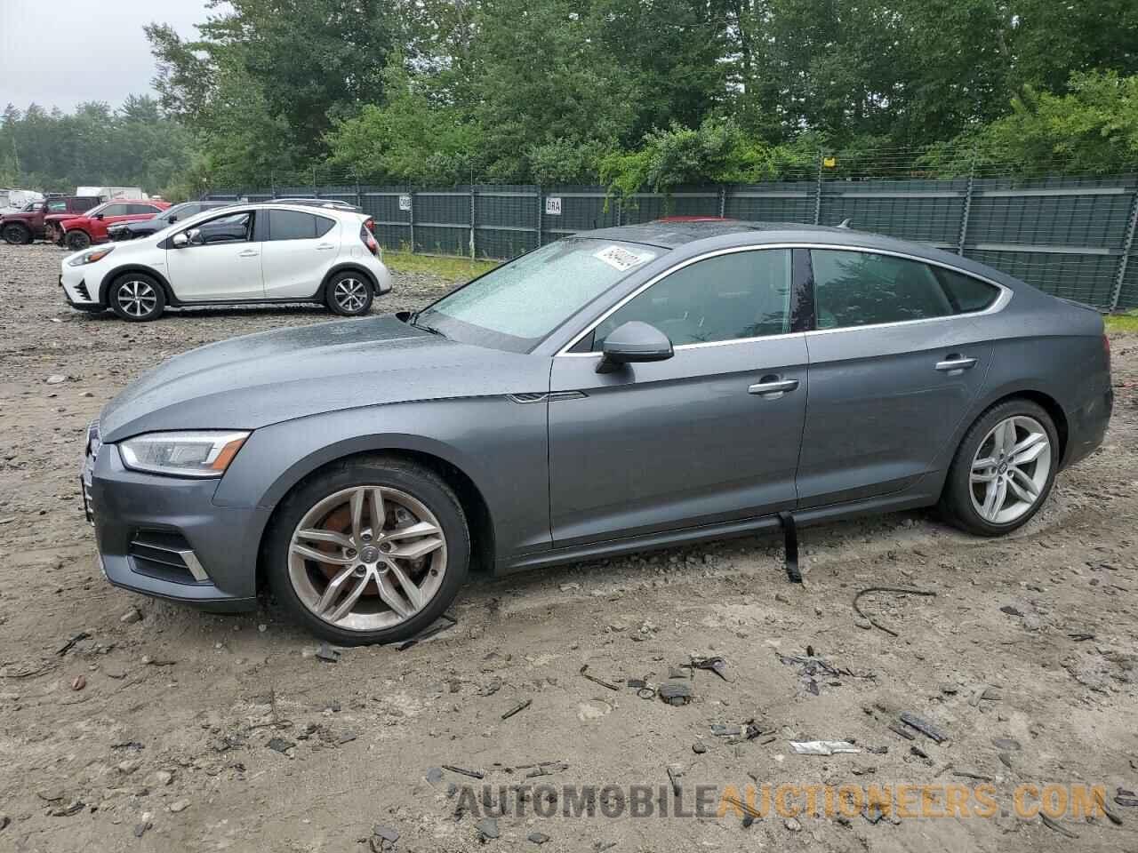 WAUBNCF53KA067295 AUDI A5 2019