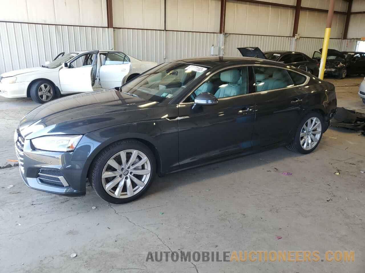 WAUBNCF54JA129236 AUDI ALL OTHER 2018