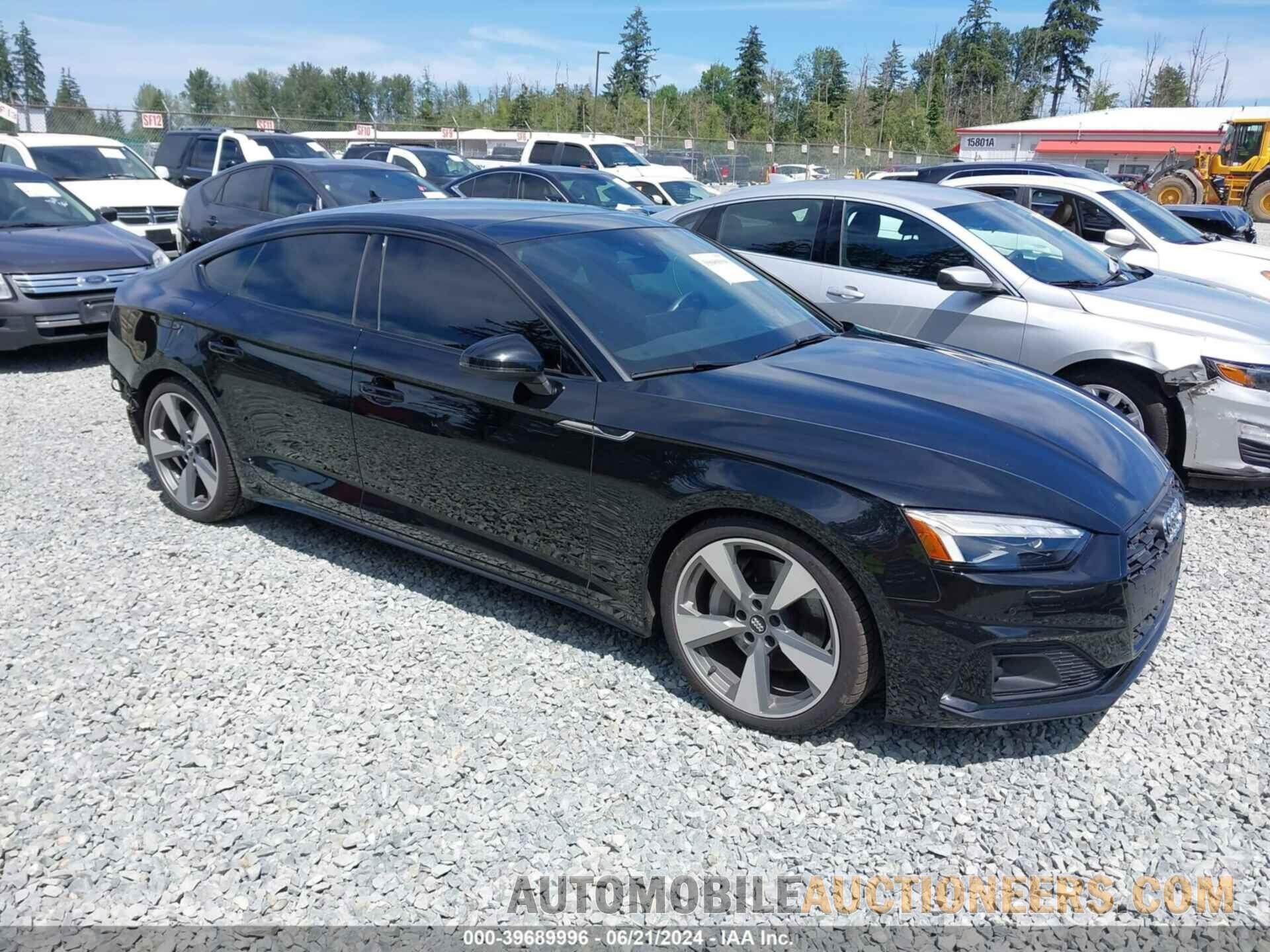 WAUBNCF55LA013272 AUDI A5 SPORTBACK 2020