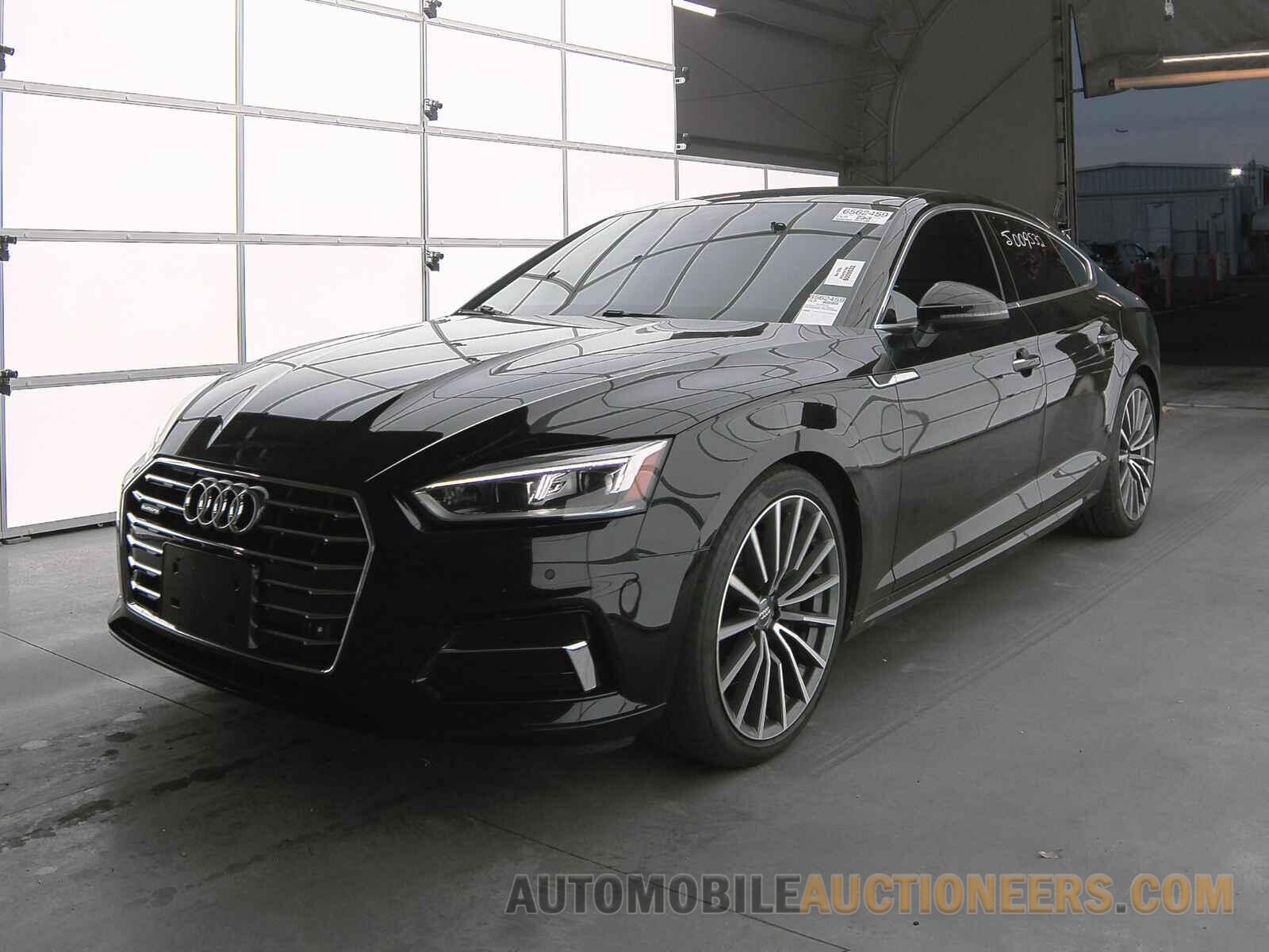 WAUBNCF56JA003623 Audi A5 Sportback 2018