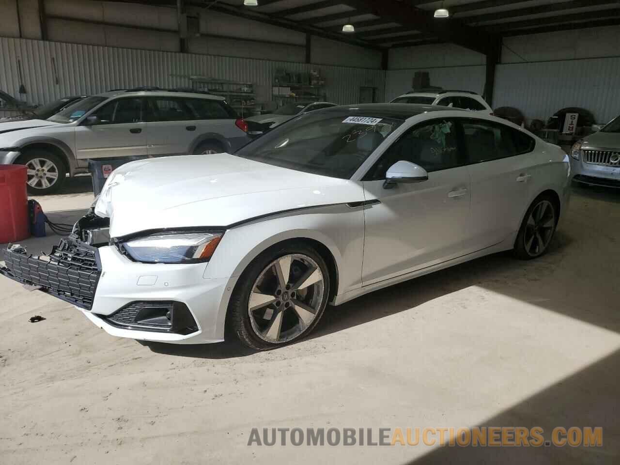 WAUBNCF56LA016536 AUDI A5 2020