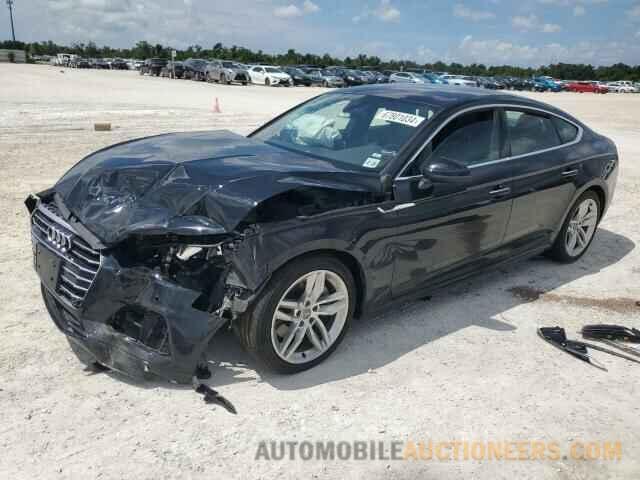 WAUBNCF5XKA098558 AUDI A5 2019