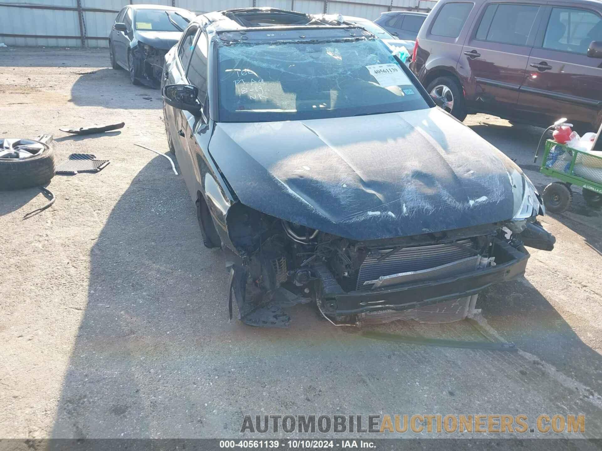 WAUBUDGY0PA036627 AUDI A3 2023