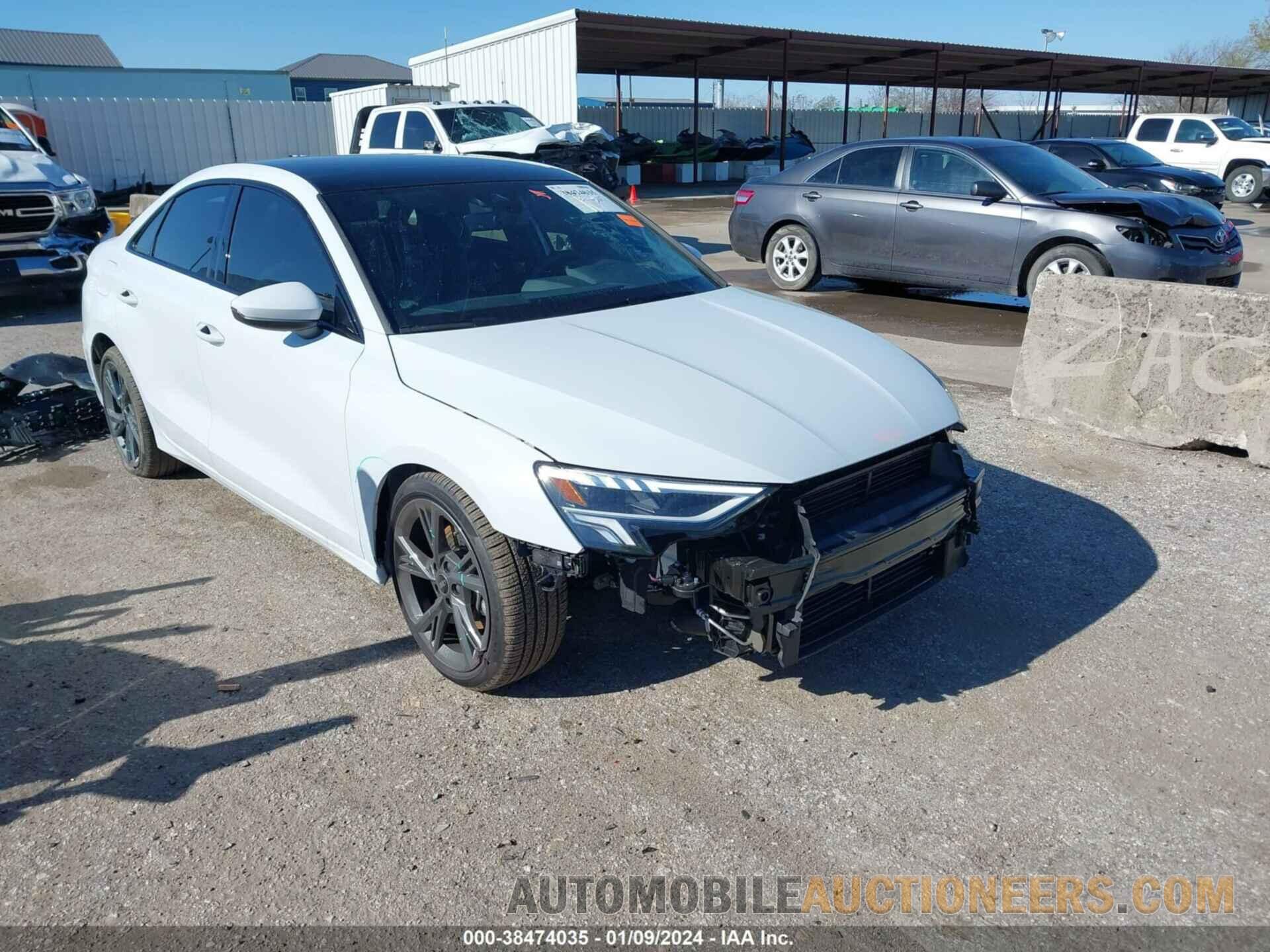 WAUBUDGY0RA023959 AUDI A3 2024