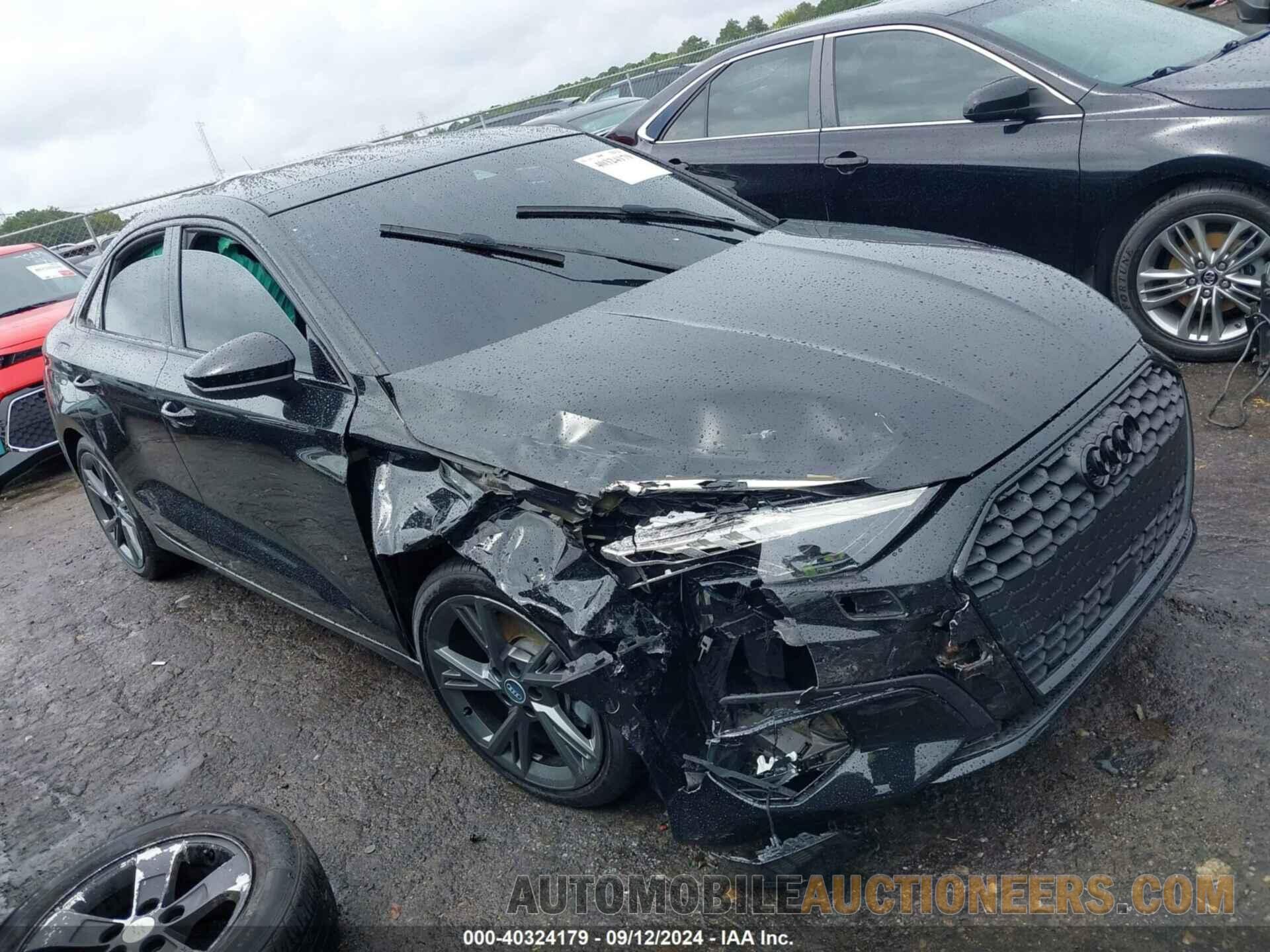 WAUBUDGY4RA002399 AUDI A3 2024