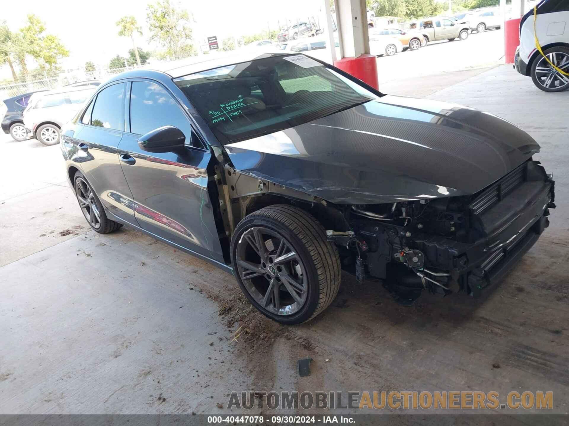 WAUBUDGY4RA003682 AUDI A3 2024