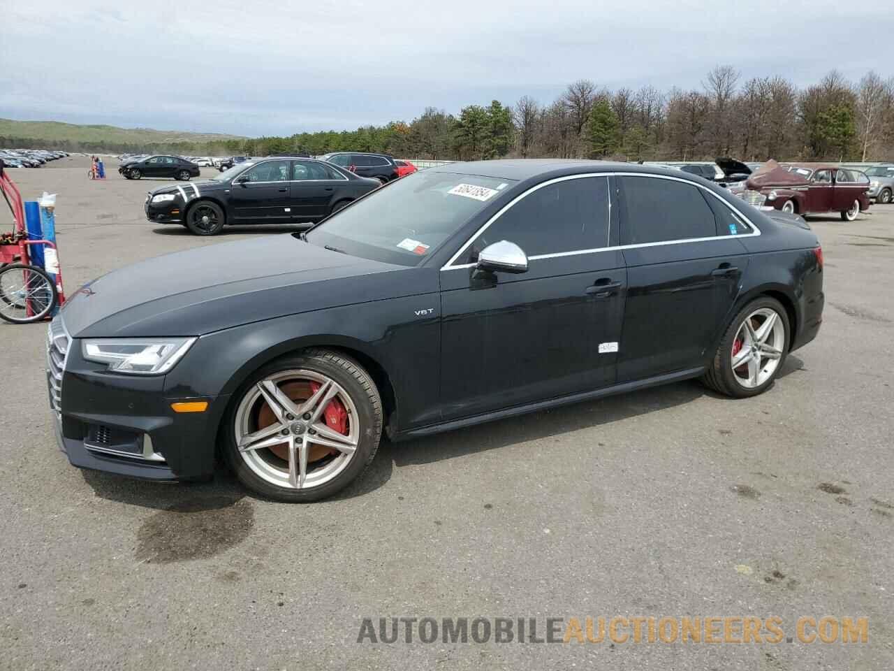 WAUC4AF41JA003936 AUDI S4-RS4 2018