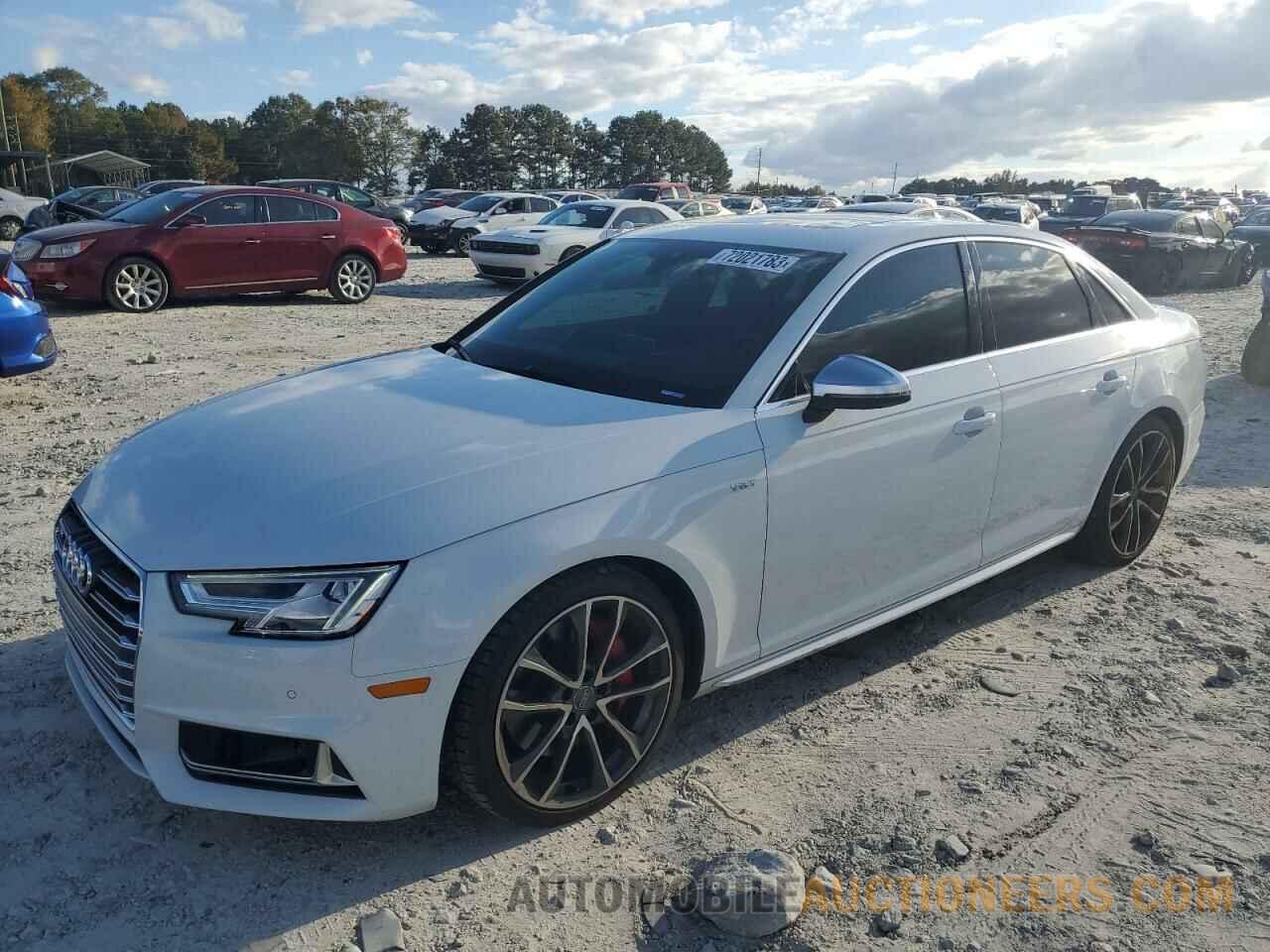 WAUC4AF43JA002366 AUDI S4-RS4 2018