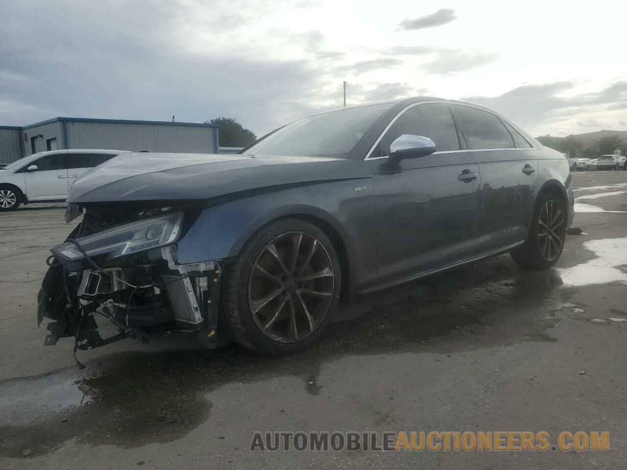 WAUC4AF43JA024058 AUDI S4-RS4 2018