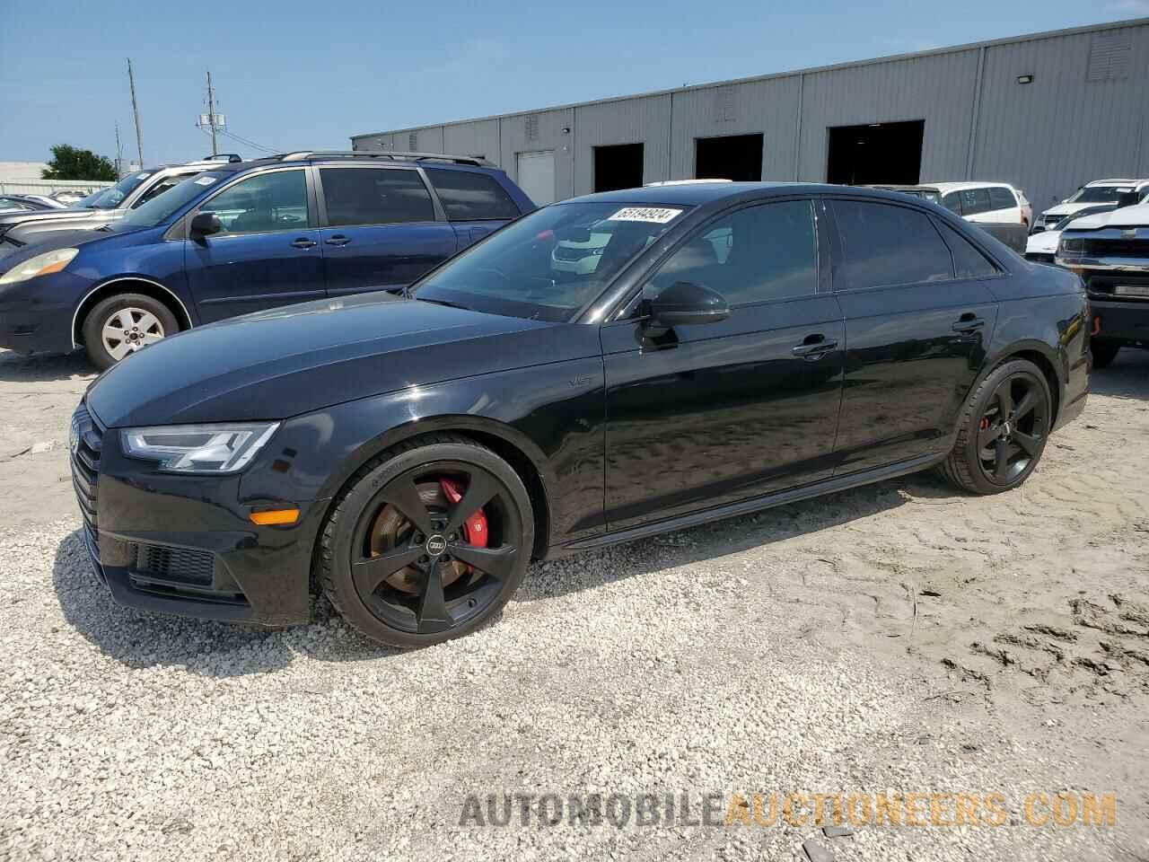 WAUC4AF43JA142305 AUDI S4-RS4 2018