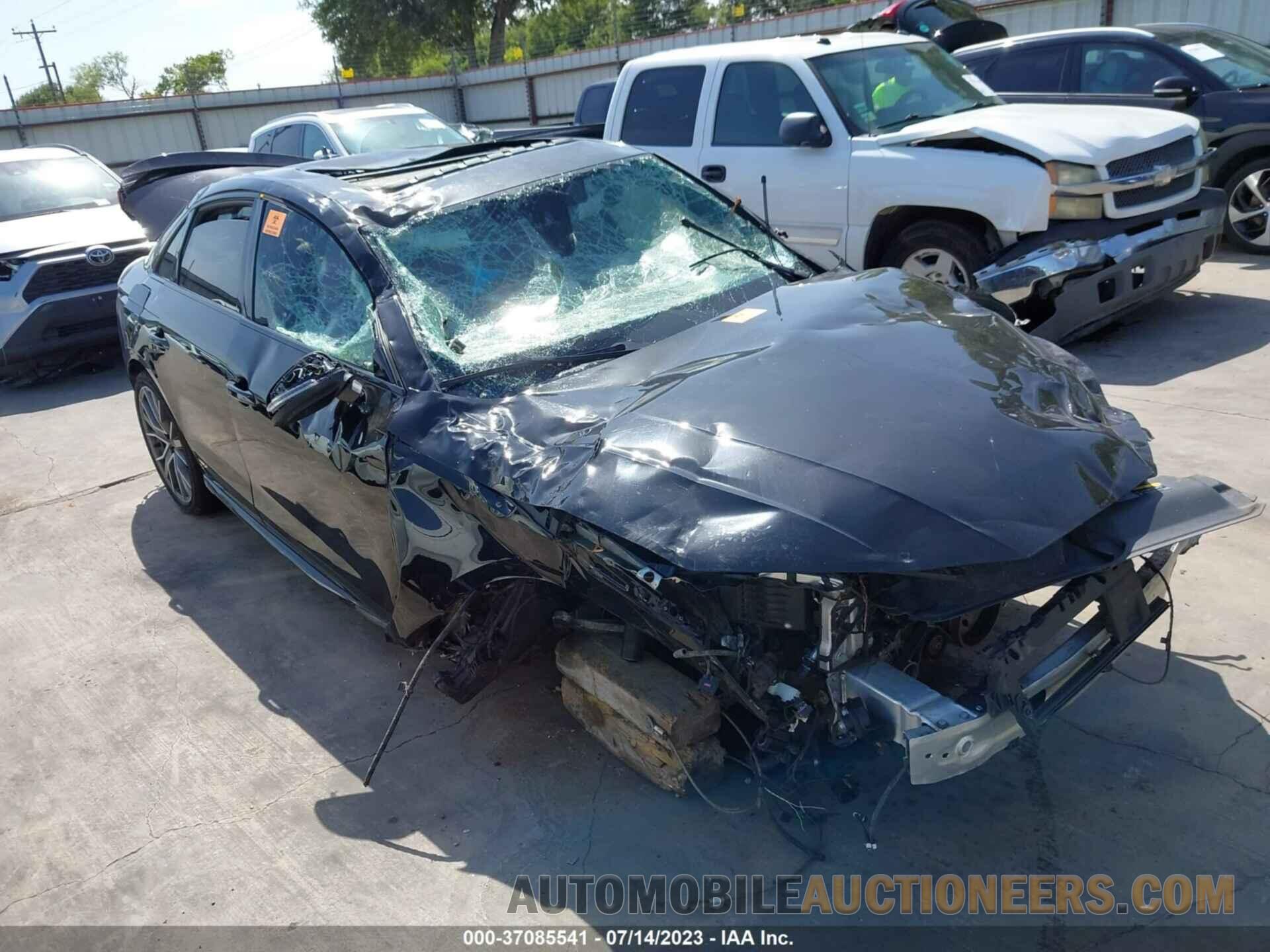 WAUC4AF43MA030687 AUDI S4 2021