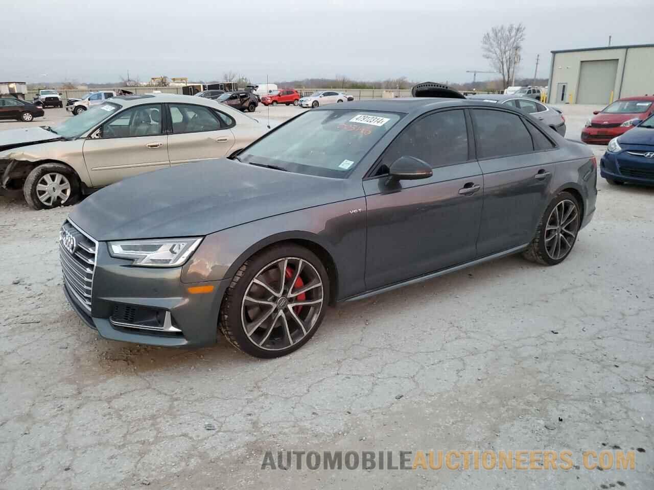 WAUC4AF45JA003146 AUDI S4-RS4 2018