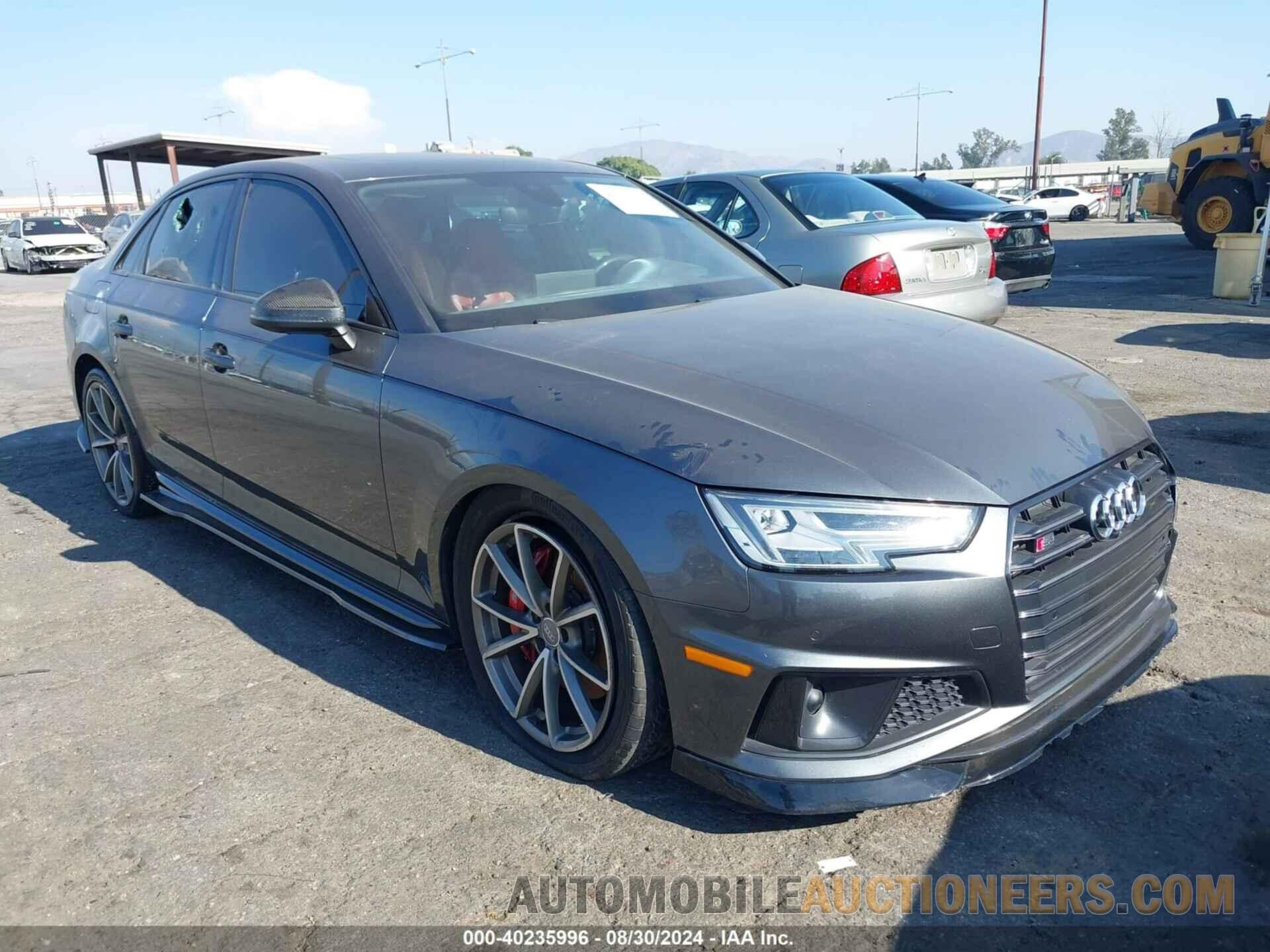 WAUC4AF45KA108819 AUDI S4 2019