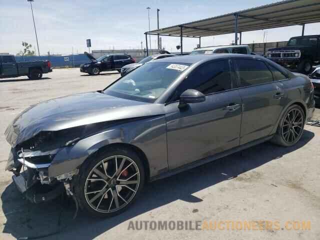 WAUC4AF46MA037892 AUDI S4-RS4 2021