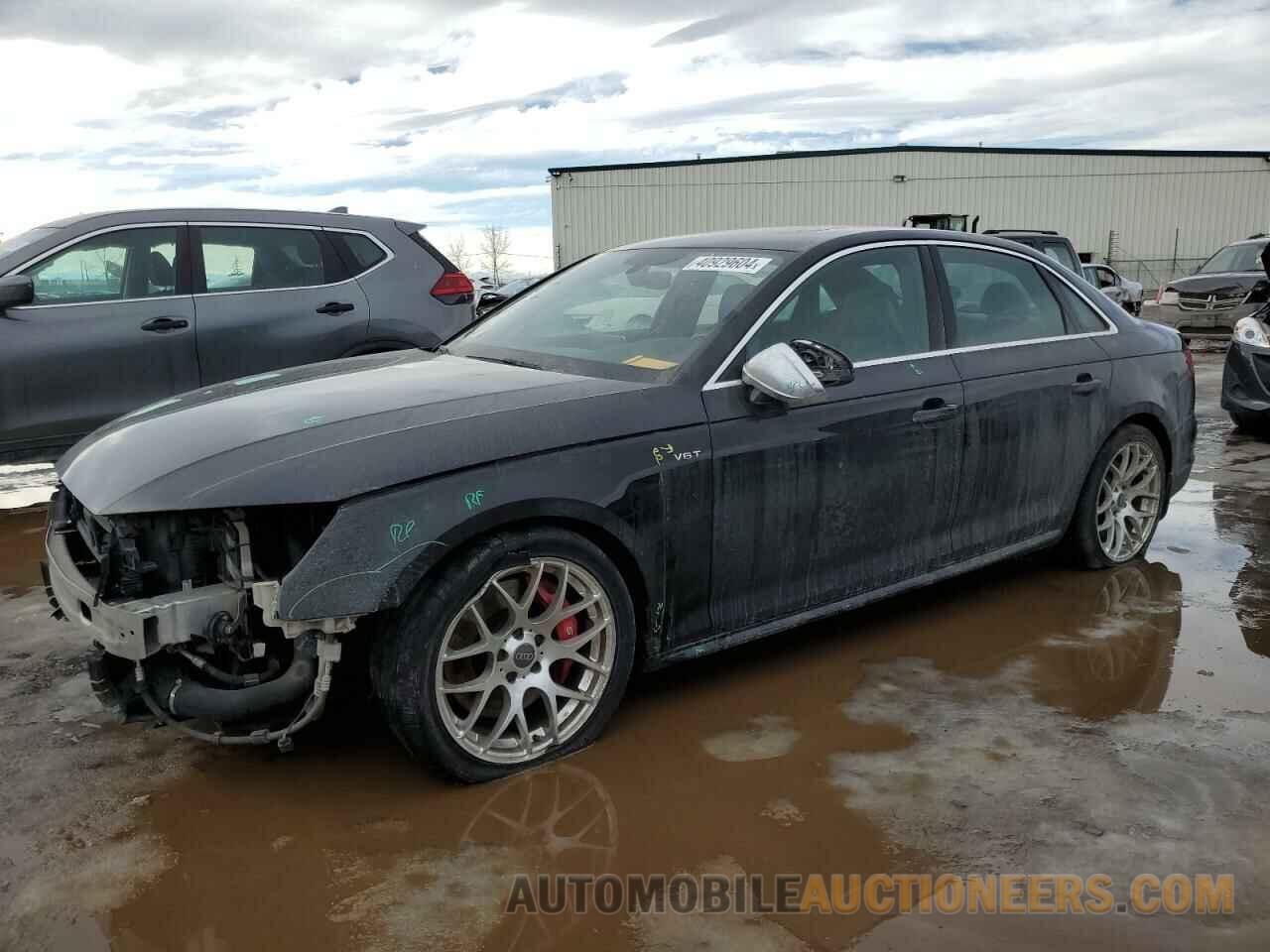 WAUC4AF47JA003357 AUDI S4-RS4 2018