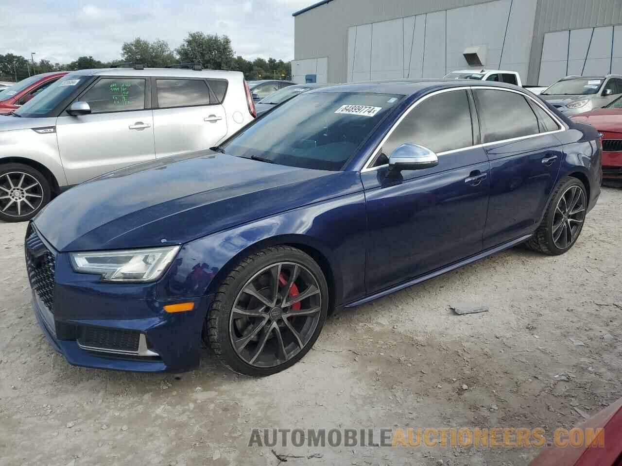 WAUC4AF47JA050095 AUDI S4-RS4 2018