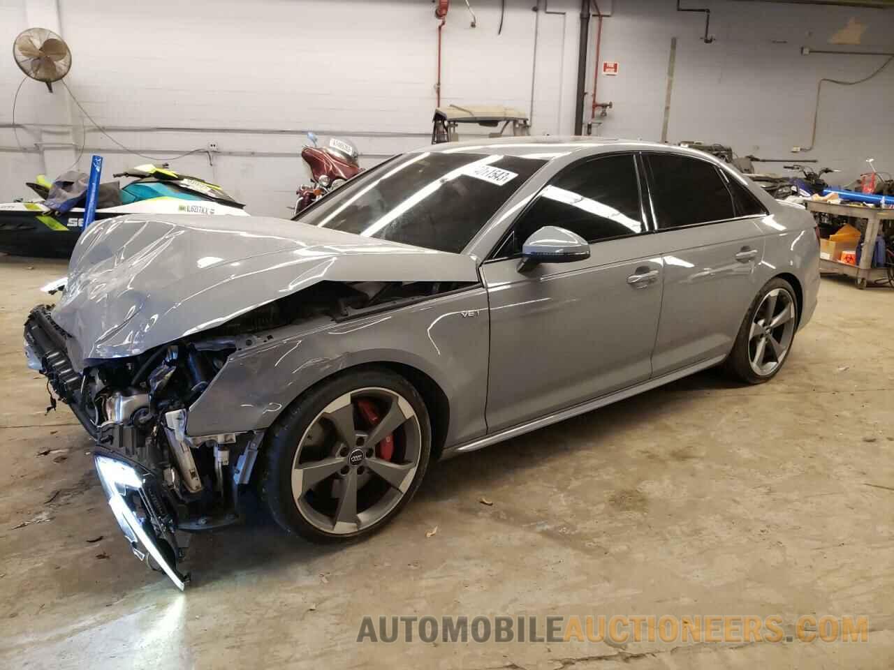 WAUC4AF48JA089102 AUDI S4-RS4 2018