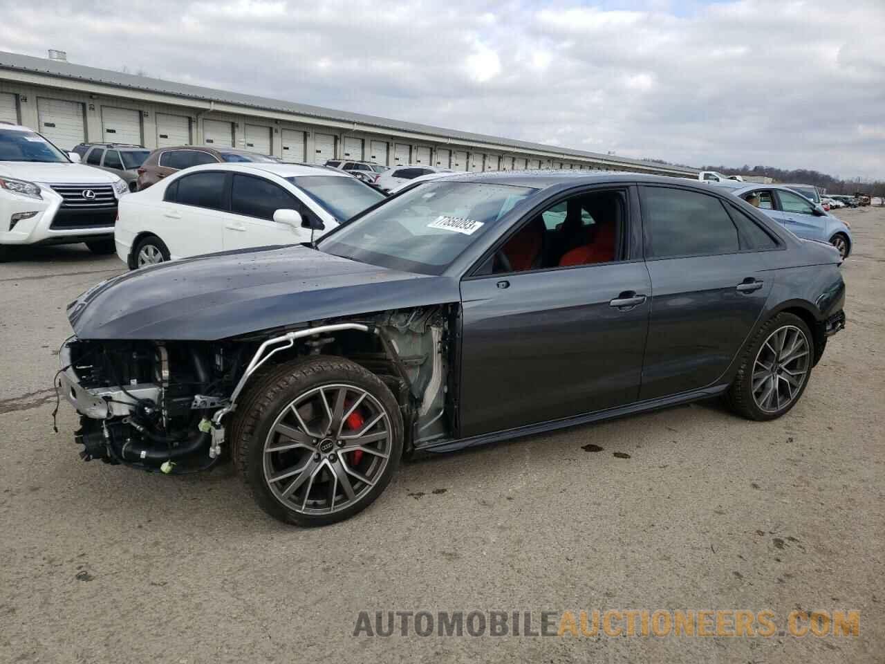 WAUC4AF48PA023626 AUDI S4-RS4 2023