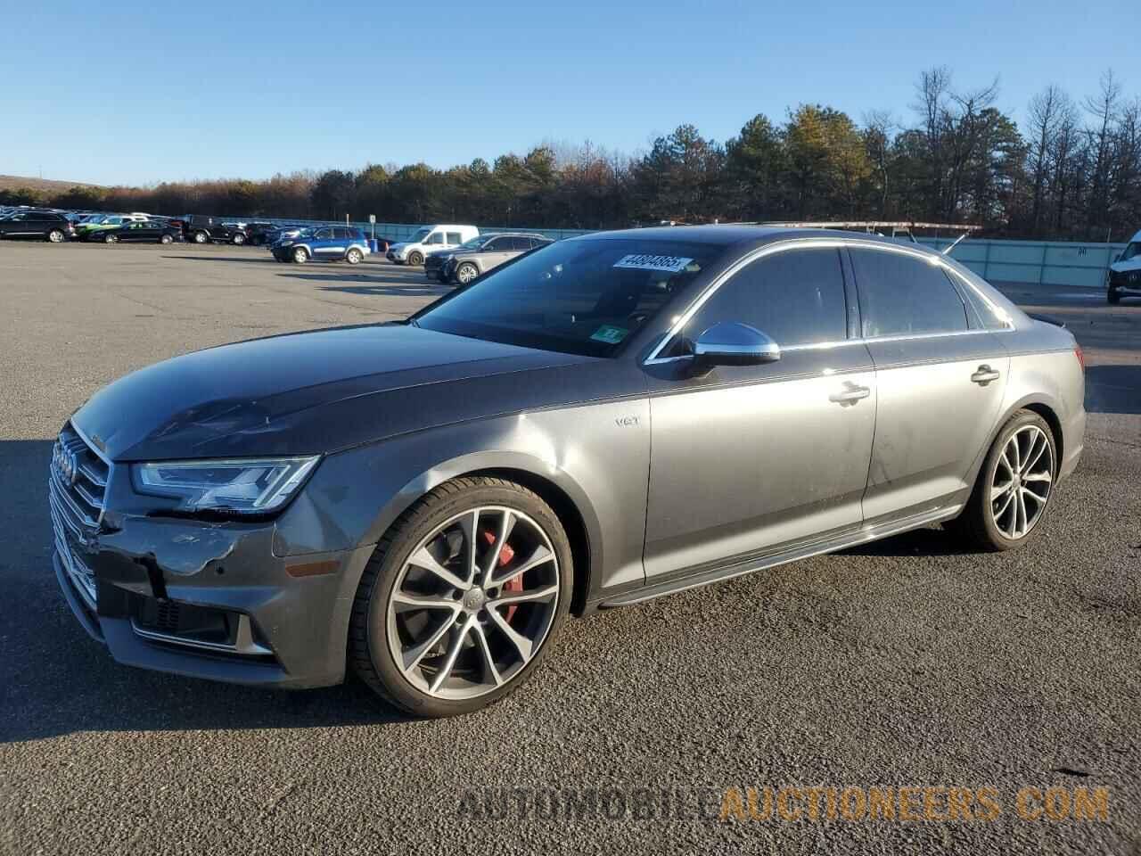 WAUC4AF4XJA001442 AUDI S4-RS4 2018