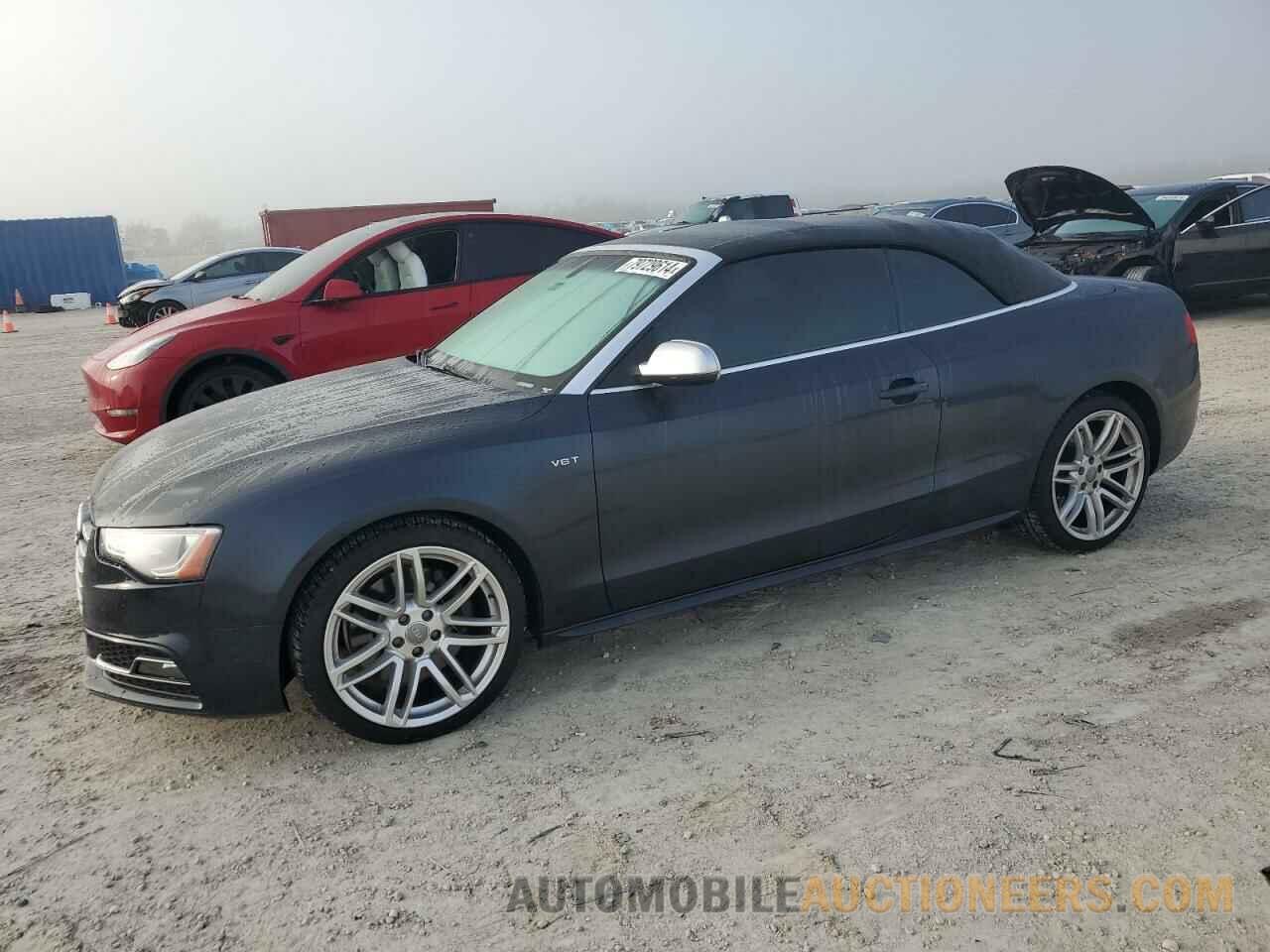 WAUC4AFH0GN003043 AUDI S5-RS5 2016