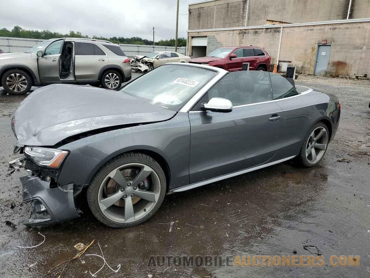 WAUC4AFH0GN004158 AUDI S5-RS5 2016