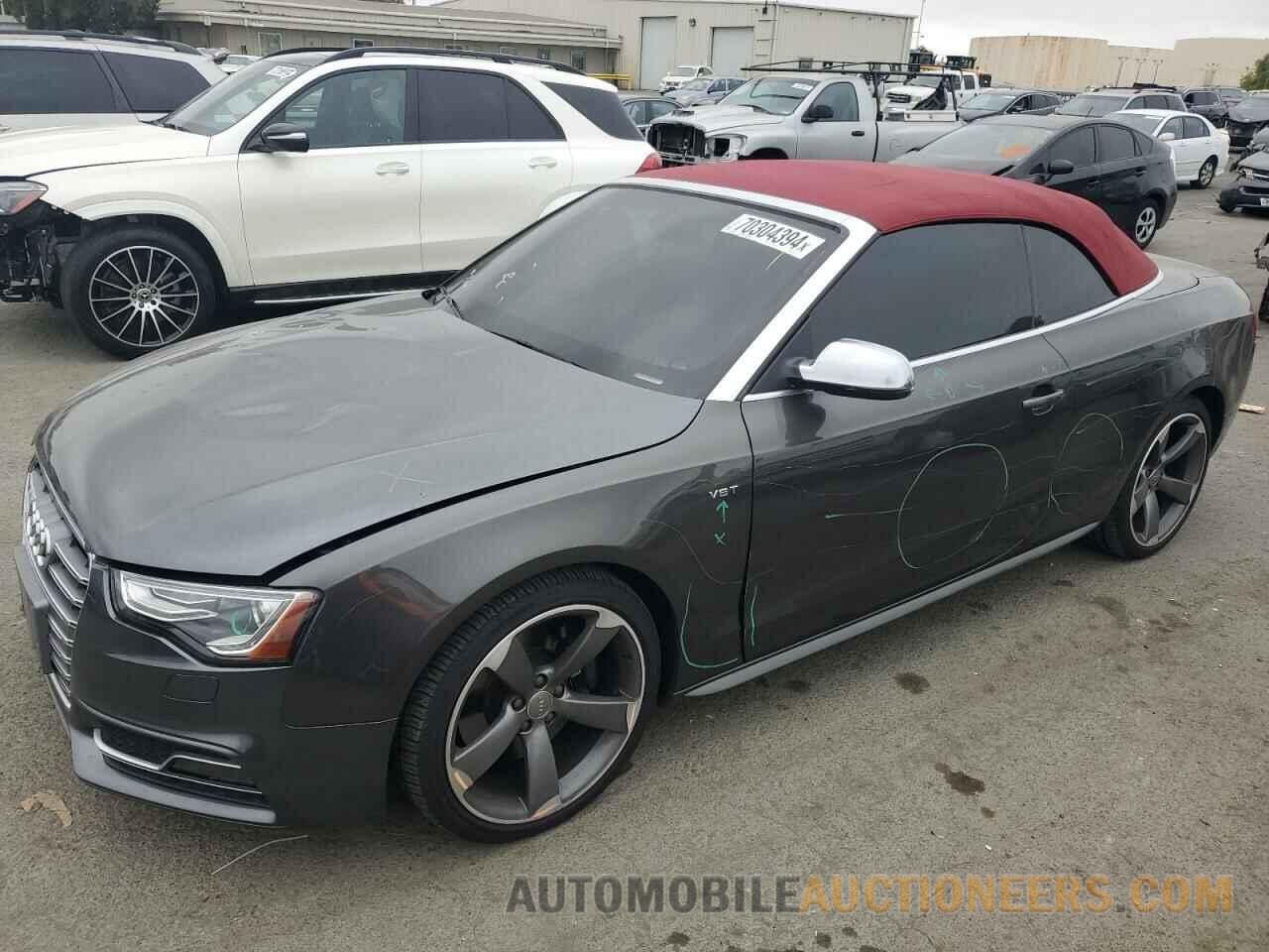 WAUC4AFH0HN000712 AUDI S5-RS5 2017