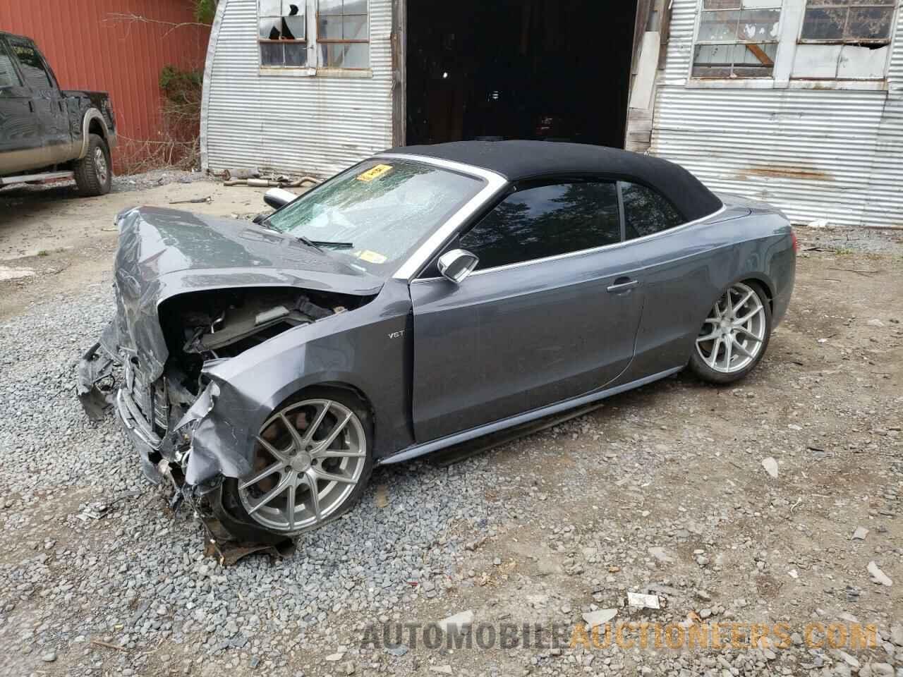 WAUC4AFH1GN003682 AUDI S5-RS5 2016