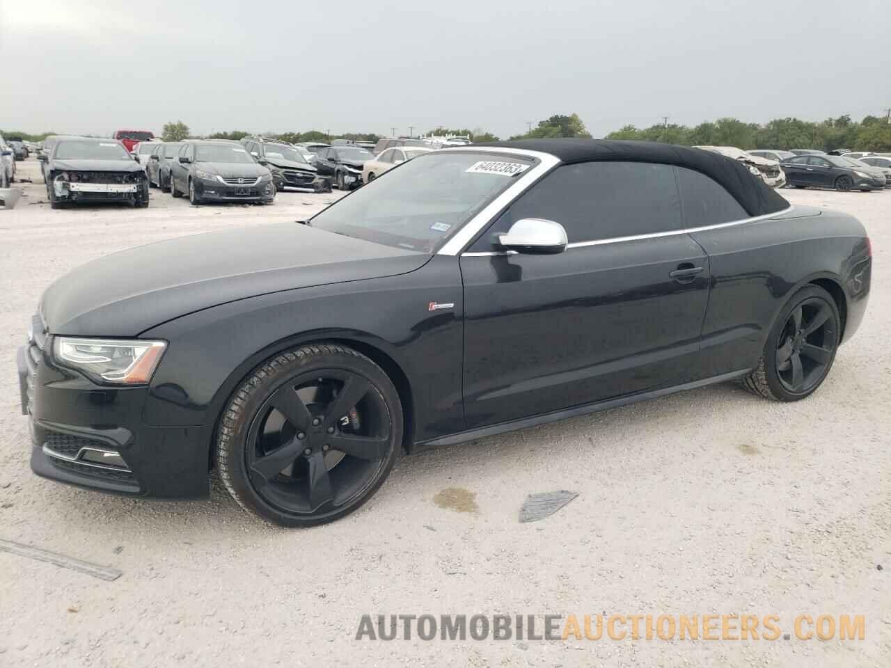 WAUC4AFH1HN004140 AUDI S5-RS5 2017