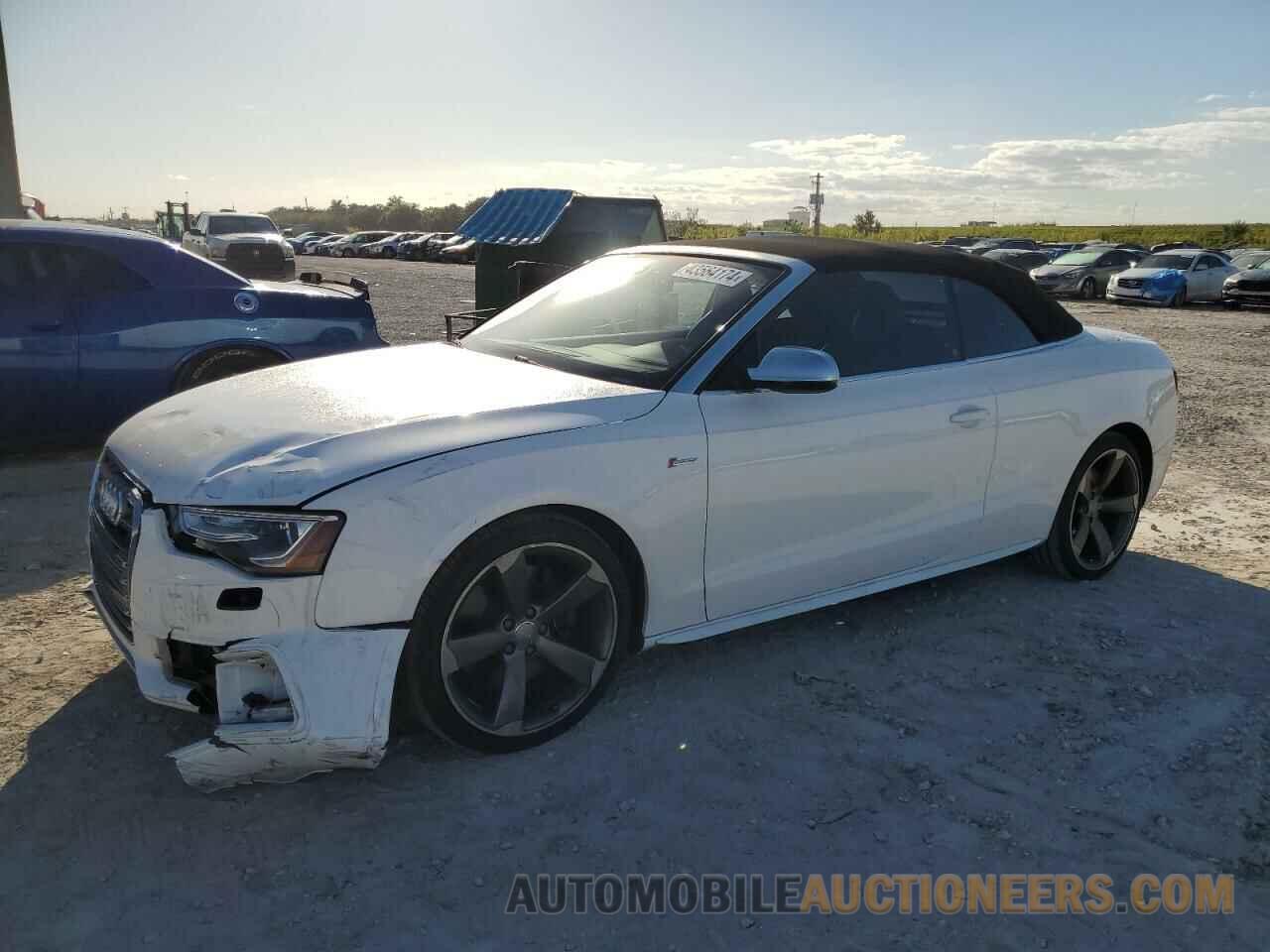 WAUC4AFH1HN004588 AUDI S5-RS5 2017