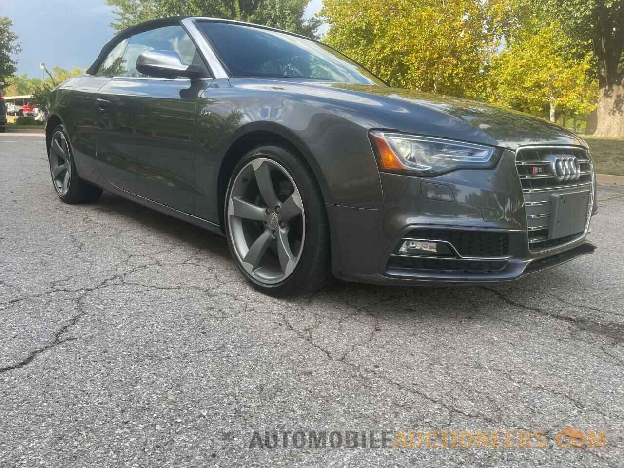 WAUC4AFH2HN004261 AUDI S5-RS5 2017