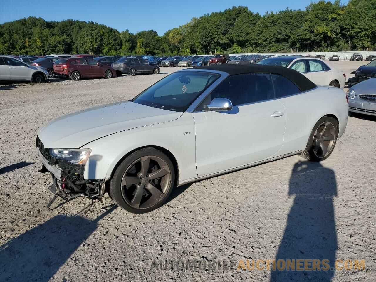 WAUC4AFH5GN001787 AUDI S5-RS5 2016