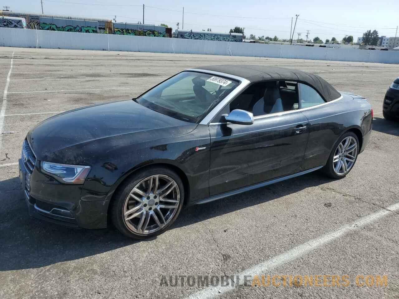 WAUC4AFH5GN006083 AUDI S5-RS5 2016