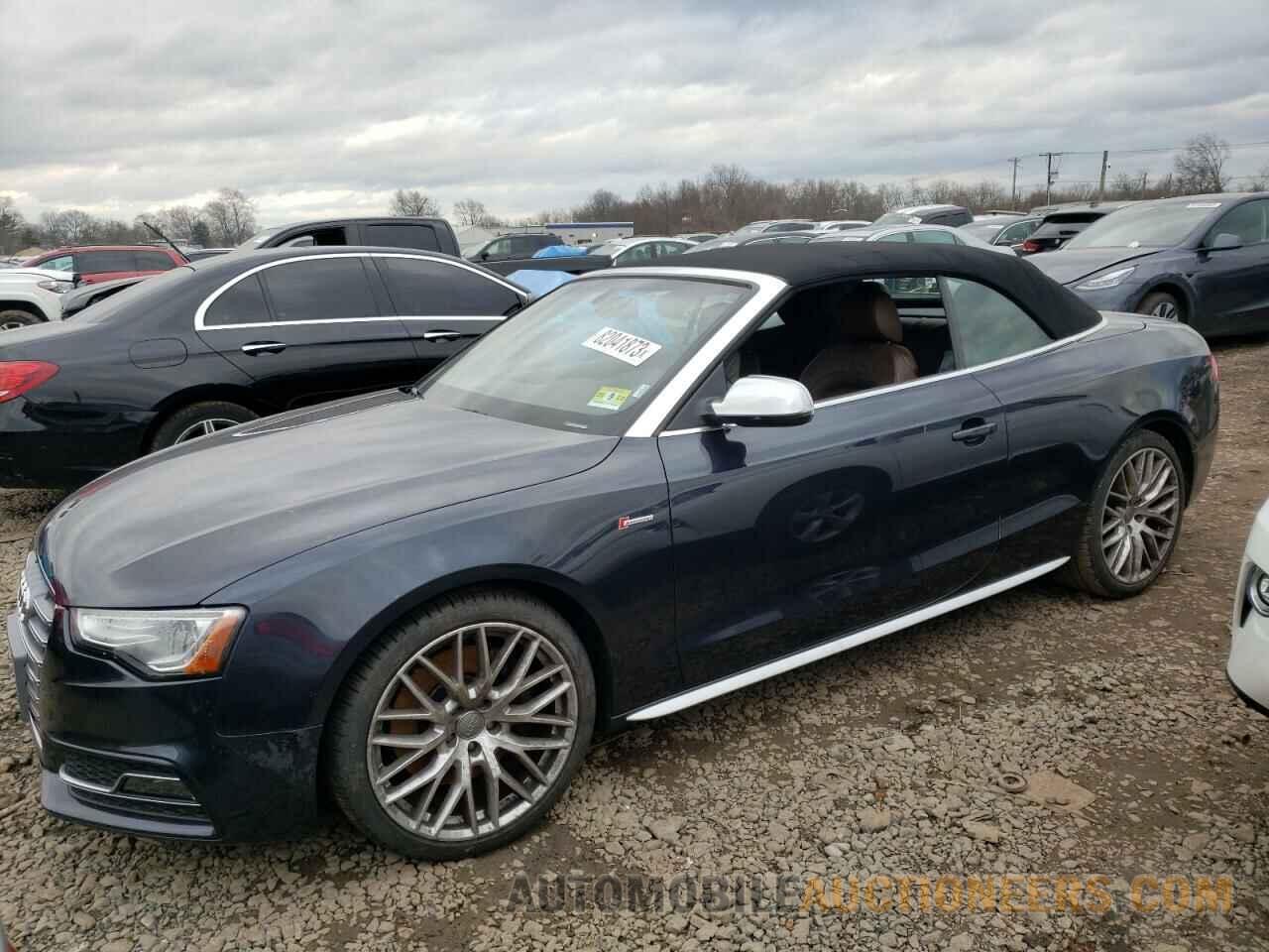 WAUC4AFH6GN009462 AUDI S5-RS5 2016