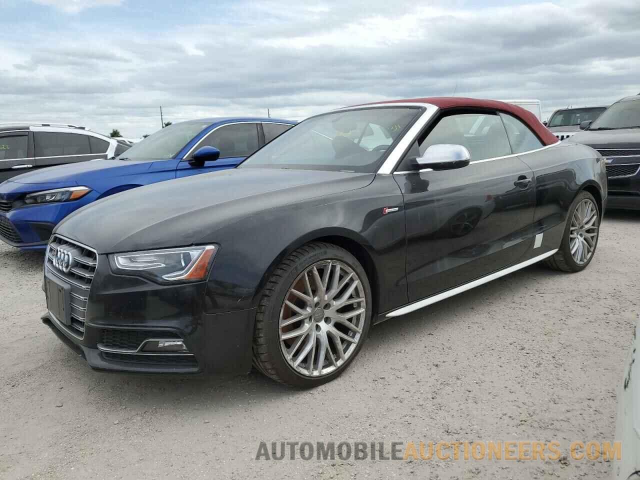 WAUC4AFH7GN001323 AUDI S5-RS5 2016