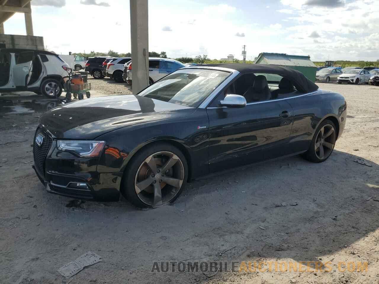 WAUC4AFH7GN003928 AUDI S5-RS5 2016