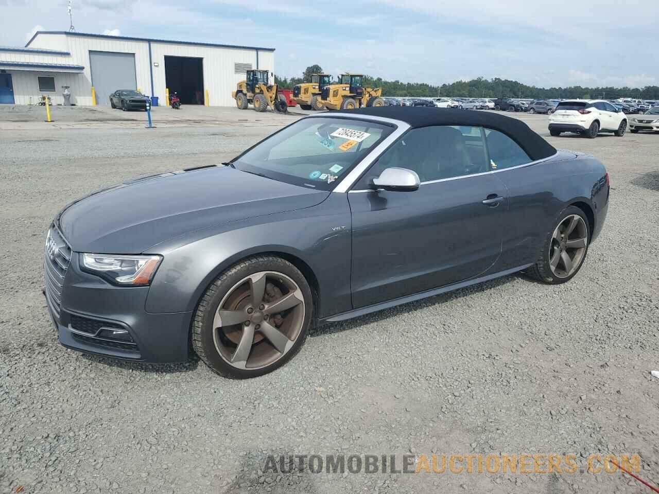 WAUC4AFH7GN004190 AUDI S5-RS5 2016