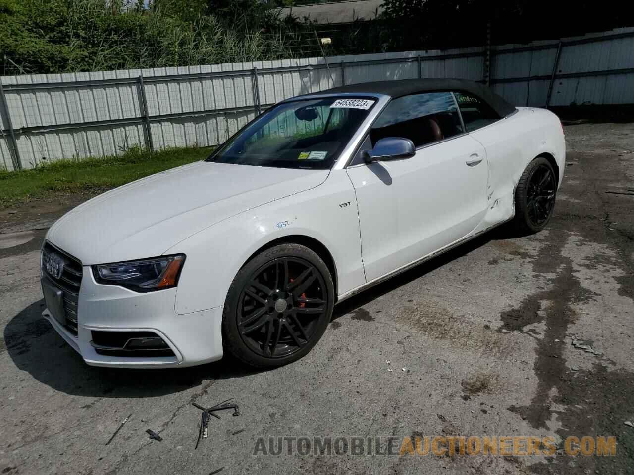 WAUC4AFHXGN003924 AUDI S5-RS5 2016