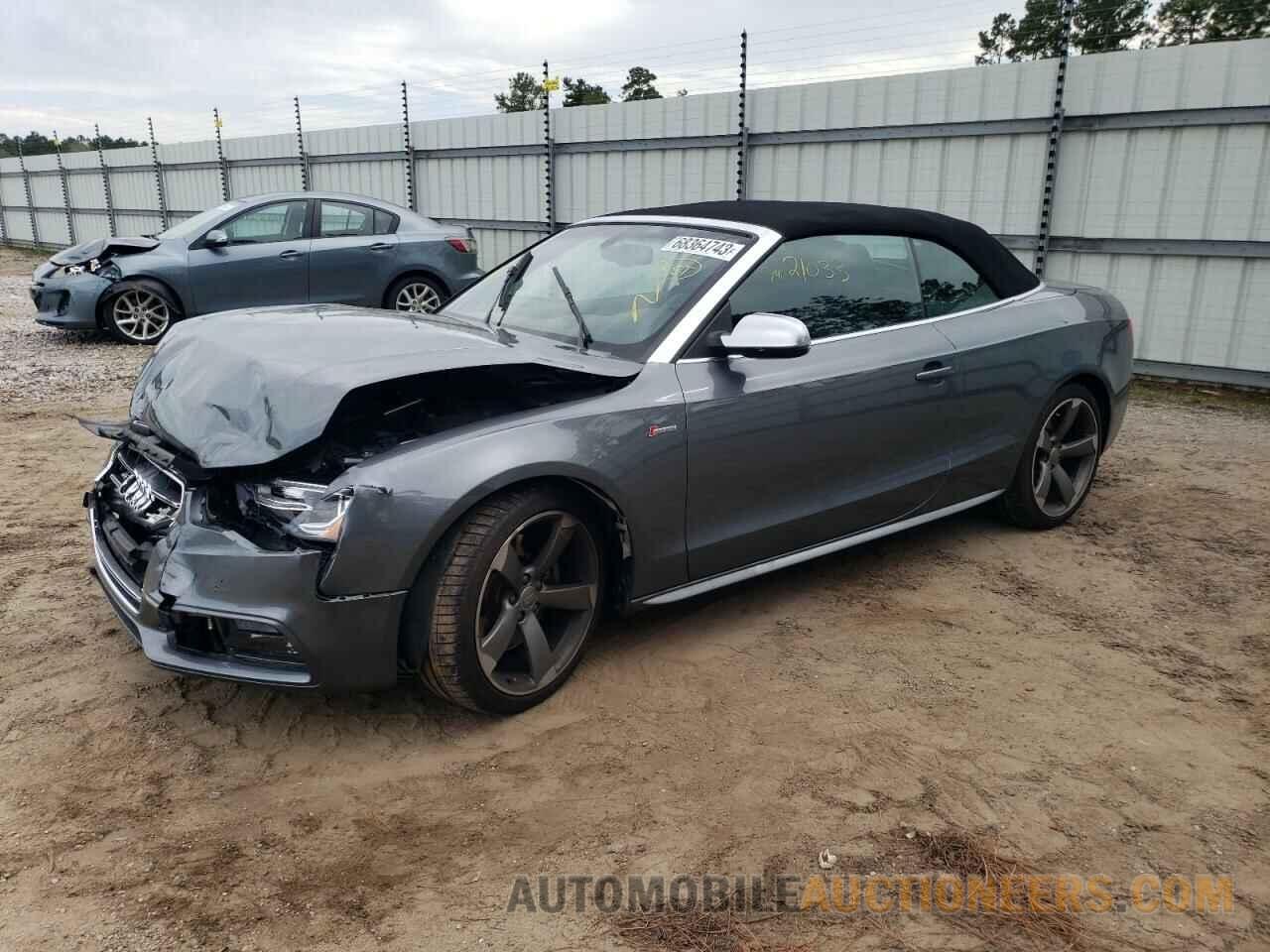 WAUC4AFHXGN004703 AUDI S5-RS5 2016