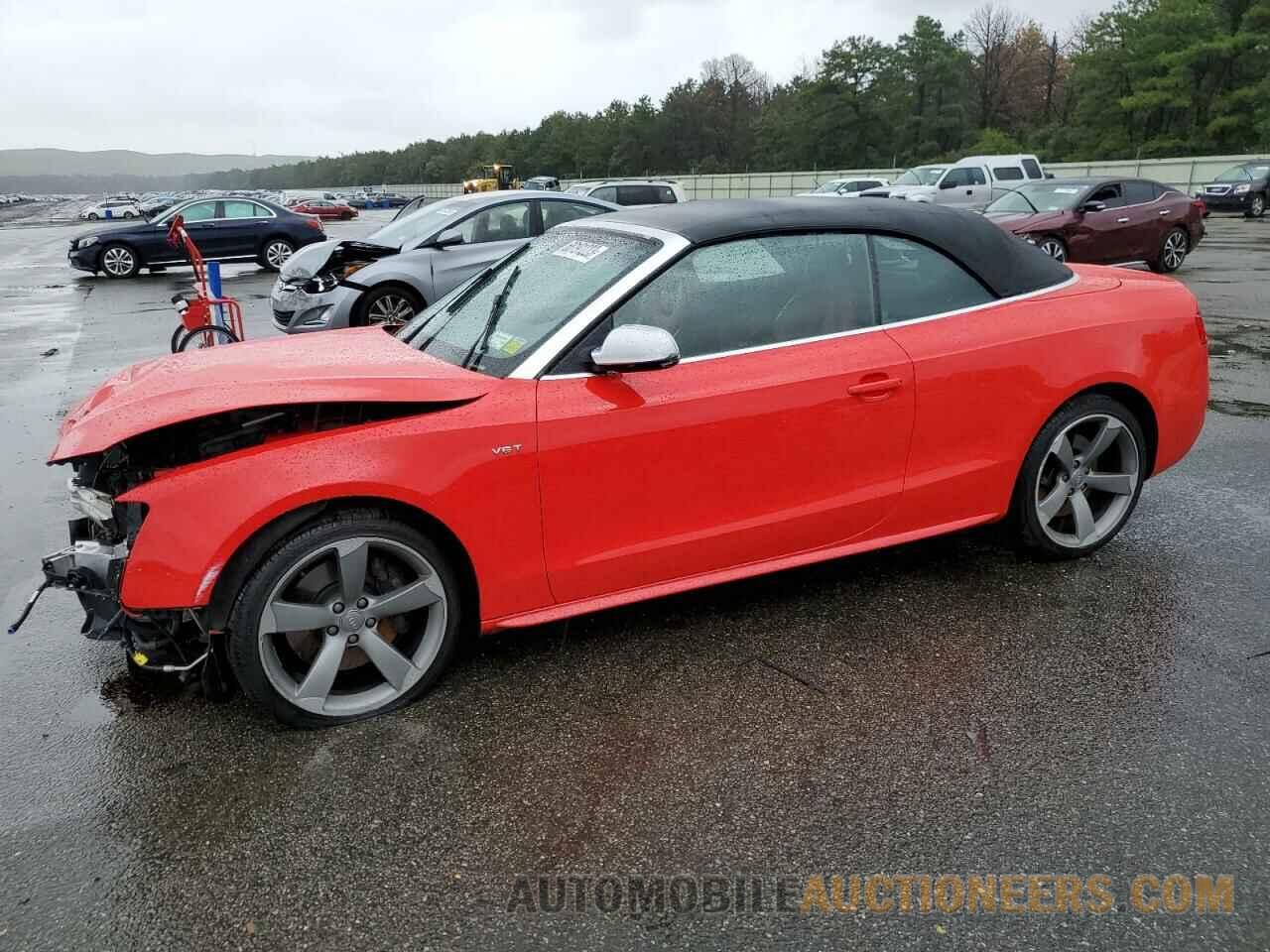 WAUC4AFHXHN003309 AUDI S5-RS5 2017