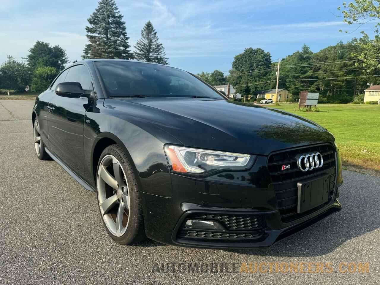 WAUC4AFR0HA000824 AUDI S5-RS5 2017