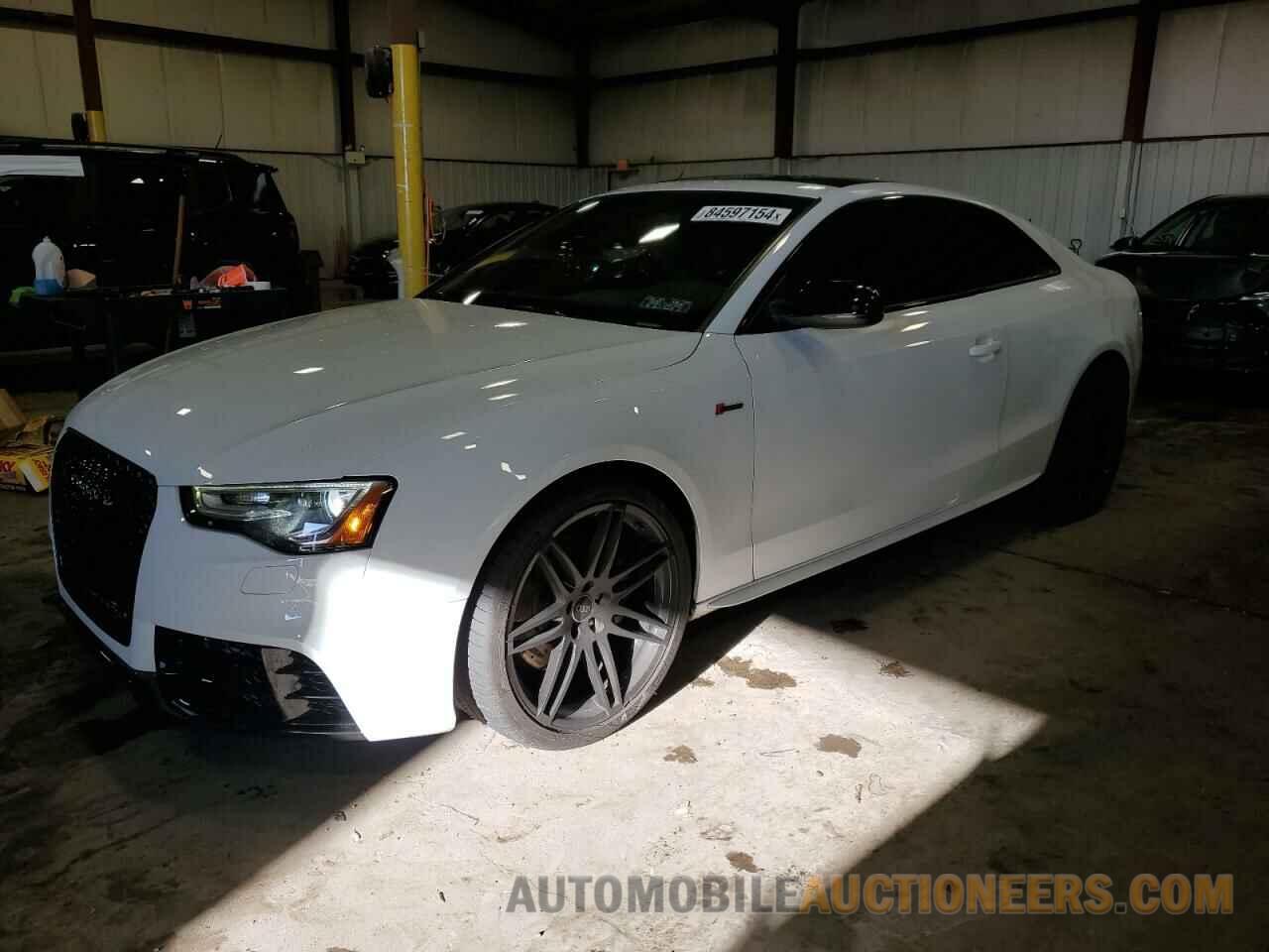 WAUC4AFR1HA000525 AUDI S5-RS5 2017