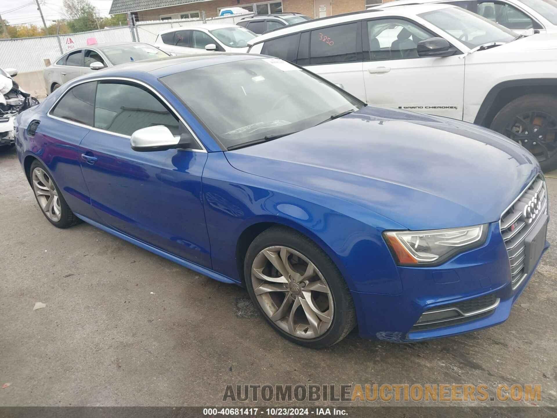 WAUC4AFR1HA000900 AUDI S5 2017