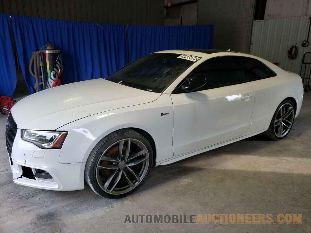 WAUC4AFR2GA003299 AUDI S5-RS5 2016