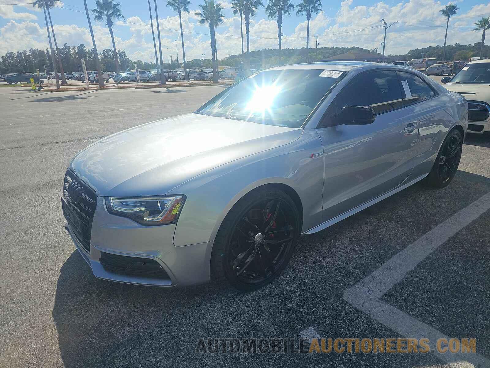 WAUC4AFR2GA022757 Audi S5 Coupe 2016