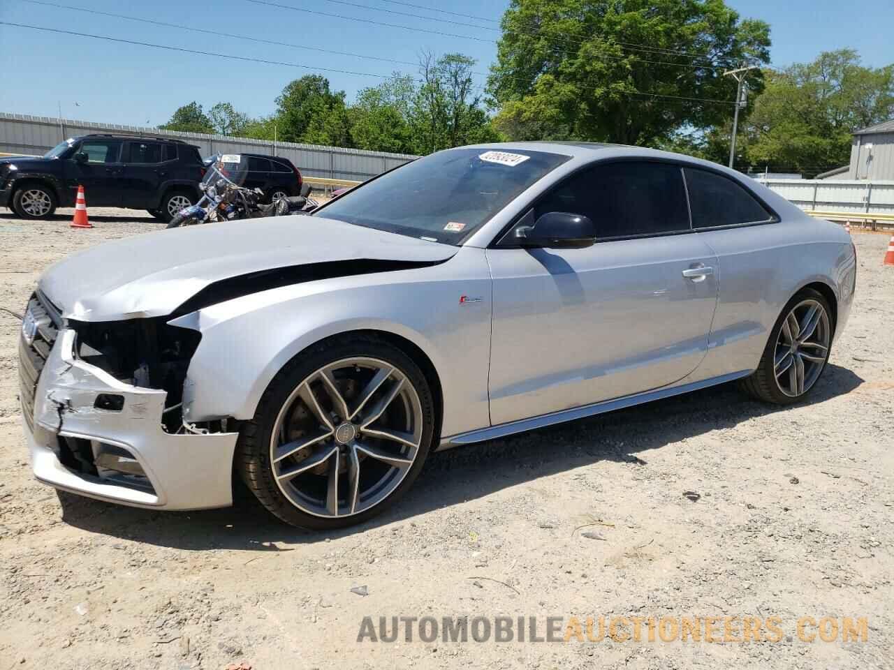 WAUC4AFR2GA036299 AUDI S5-RS5 2016