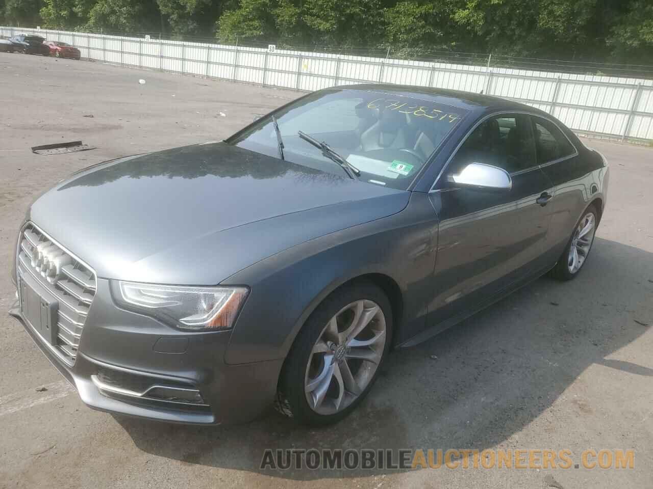 WAUC4AFR2GA037940 AUDI S5-RS5 2016