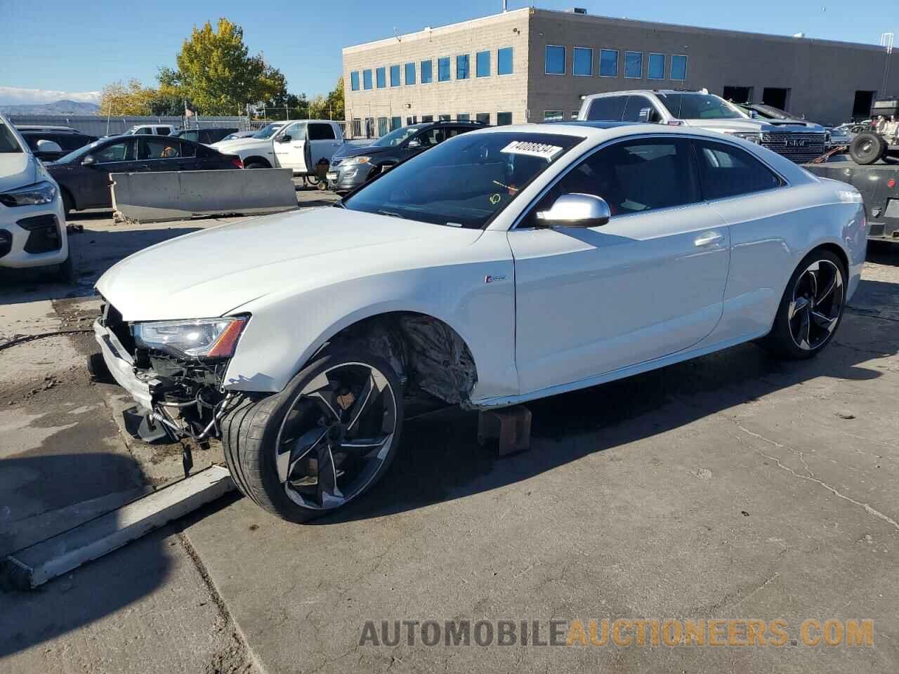 WAUC4AFR2GA057301 AUDI S5-RS5 2016