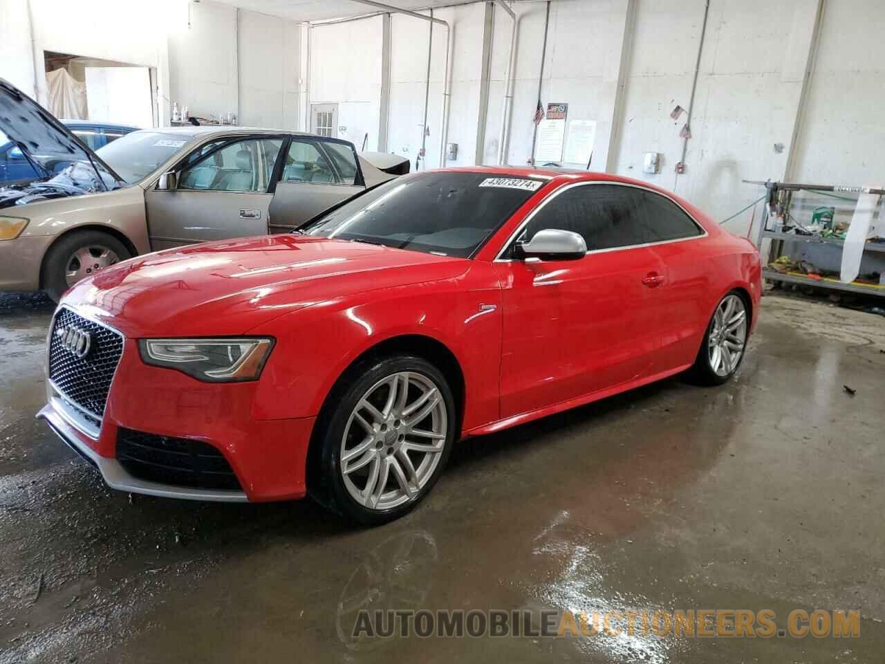 WAUC4AFR3GA013906 AUDI S5-RS5 2016