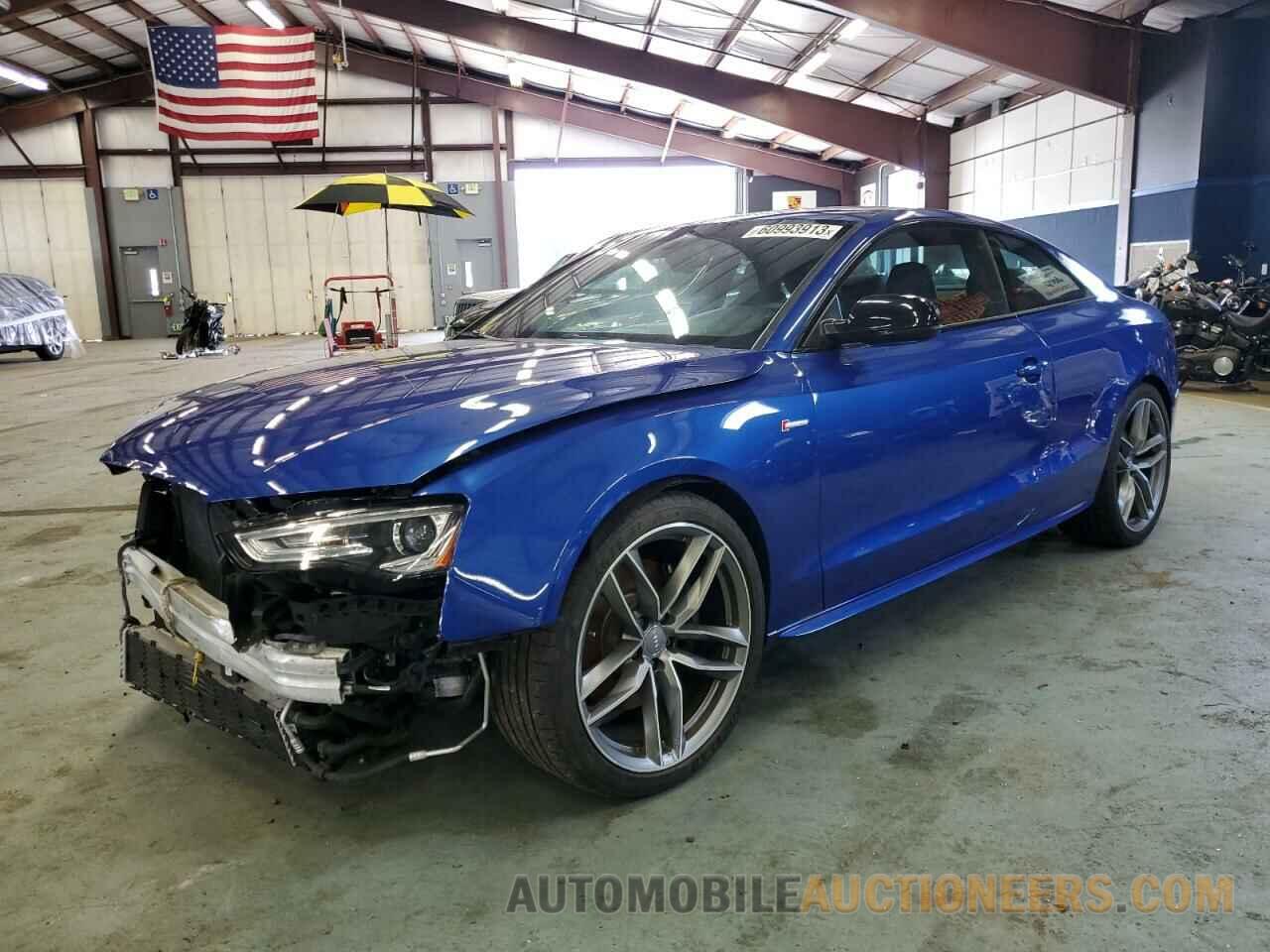 WAUC4AFR3GA027336 AUDI S5-RS5 2016