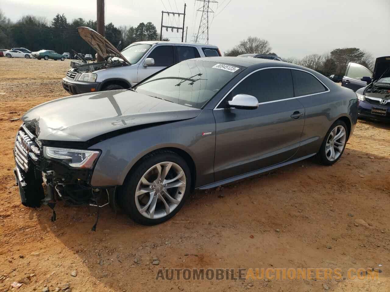 WAUC4AFR3HA000848 AUDI S5-RS5 2017